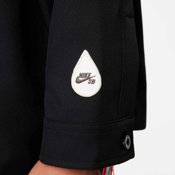 Nike SB Youth Long Sleeve Button Down - L - Picture 4 of 6